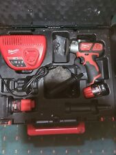 Milwaukee m12 polisher for sale  BLACKBURN