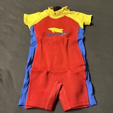 wetsuit shortie youth for sale  Phelps