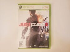 SOMENTE ESTOJO Just Cause 2 (Xbox 360) comprar usado  Enviando para Brazil