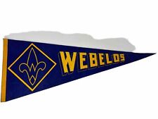 Webelos cub scout for sale  White Plains