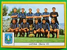 Latina squadra calcio usato  Italia
