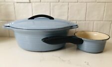 Creuset futura oval for sale  Plano