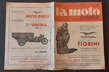 Moto bicicletta 1948 usato  Roma