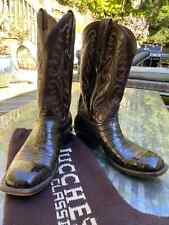 Lucchese men classics for sale  Port Washington