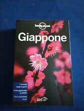 Lonely planet giappone usato  Desio