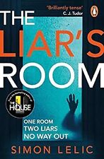 The Liars Room: The addictive new psychological thriller from the bestselling au, usado comprar usado  Enviando para Brazil