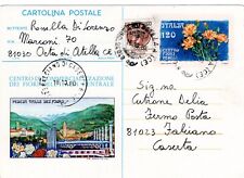 Cartolina postale centro usato  Crema