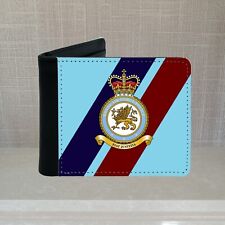 Usado, Carteira de couro ecológico RAF Police (militar, Royal Air Force) comprar usado  Enviando para Brazil