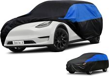 Used, GUNHYI 3XL Waterproof All Weather for car, Full car Cover Rain Sun Protection for sale  Shipping to South Africa