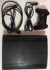 Sony PS3 Super Slim CECH-4201C Console W/OEM Controller Tested/Working for sale  Shipping to South Africa