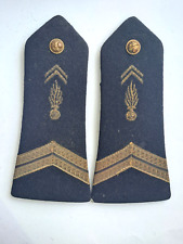 014953 épaulette gendarmerie d'occasion  Perriers-sur-Andelle