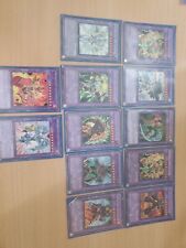 Heros elementaire yugioh d'occasion  Chamberet