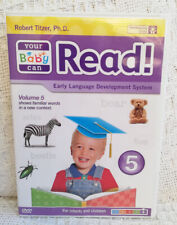 Baby read dvd for sale  Ireland