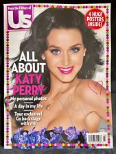 2011 All About Katy Perry EUA Semanal Ótimo Estado Fotos Incríveis Colecionáveis  comprar usado  Enviando para Brazil