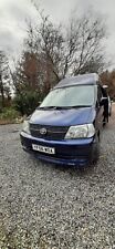 Toyota hiace camper for sale  ISLE OF LEWIS