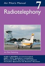 Radiotelephony (Air Pilot's Manual) by Thom, Trevor Paperback Book The Cheap segunda mano  Embacar hacia Mexico