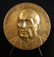 Médaille andré boulloche d'occasion  Strasbourg-