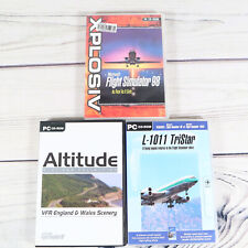 Microsoft Flight Simulator 98 + Altitude e L-1011 expansões Tristar - Vendedor do Reino Unido comprar usado  Enviando para Brazil