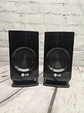 Used, Black LG Surround Sound Mini Speaker SH96SB-S Home Theater System LHB976 #3 #4 for sale  Shipping to South Africa