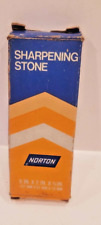 Norton india oilstone for sale  Northville