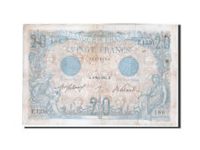 207216 banknote francs d'occasion  Lille-