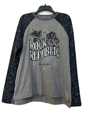 Rock republic long for sale  Braselton
