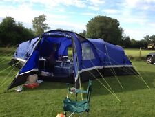 6 man tents for sale  THATCHAM