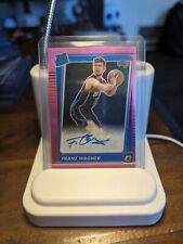Used, Franz Wagner 2021-22 Donruss Optic Rated Rookie Autograph Pink Prizm SSP #/25 for sale  Shipping to South Africa