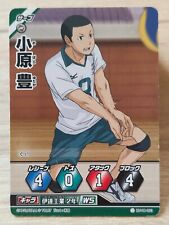 Haikyu q74 carte d'occasion  Biganos