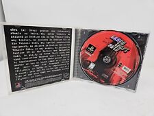 Usado, Grand Theft Auto (Sony PlayStation 1 1998) videogame completo com estojo vintage comprar usado  Enviando para Brazil