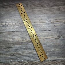 hinges brass 1 x for sale  Caseyville