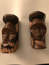 Pair hand carved for sale  Annapolis