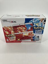Pokemon 20th Anniversary Edition Red & Blue Version New 3DS (BOX ONLY) for sale  Shipping to South Africa