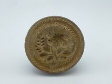 Antique treen butter for sale  Shipping to Ireland