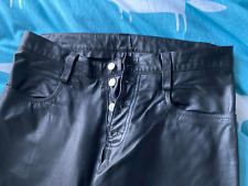 Men real leather for sale  LONDON