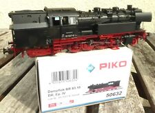 Piko 50632 DCC Sound Tender Br 83 1027-8 Dr Epoch 4 com vapor + luz LED na caixa comprar usado  Enviando para Brazil