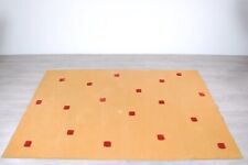 tappeto rosso quadrato usato  Vilminore Di Scalve