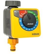 Hozelock AC One Plus AC1+ 2705 Electronic Water Timer With Connectors for sale  Shipping to South Africa