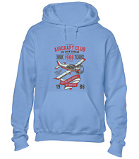 Aircraft club hoody for sale  MANCHESTER