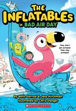 The Inflatables in Bad Air Day [the Inflatables 1] [The Inflatables] de Garrod,  segunda mano  Embacar hacia Argentina