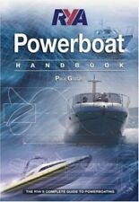 Rya powerboat handbook for sale  UK