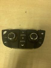 Painel de controle do aquecedor Vauxhall Meriva B 13346092 comprar usado  Enviando para Brazil