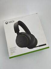 Microsoft Xbox Series X|S Wireless Gaming Headset Black TLL-00001 for sale  Shipping to South Africa