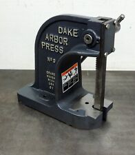Dake arbor press for sale  Wooster