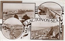 Clacton sea 1956 usato  Messina