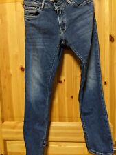 Blaue jeans replay gebraucht kaufen  Stadthagen