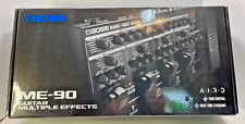 Boss ME90 Guitar Multi Effects Pedal for sale  Shipping to South Africa