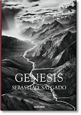 Sebastiao salgado. genesis for sale  BICESTER