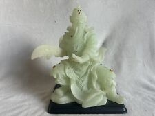 Chinese resin guan for sale  Santa Rosa