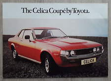 Toyota celica coupe for sale  BOURNE